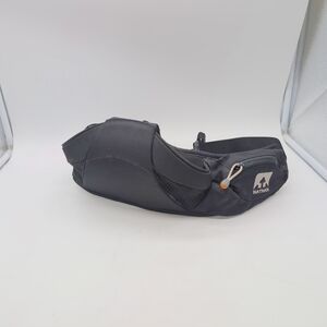 Nathan Black Running Waist Pack 39" Max Sharon Hill PA